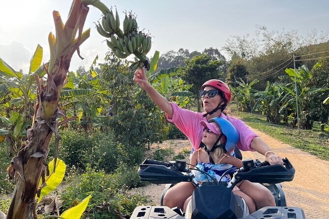 2 Hour ATV Jungle Tour In Koh Samui - Key Things That Make This ATV Tour Worth Your Time