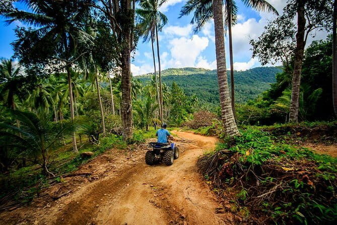 2 Hour ATV Jungle Tour In Koh Samui - What Happens Before You Ever Start the Engine