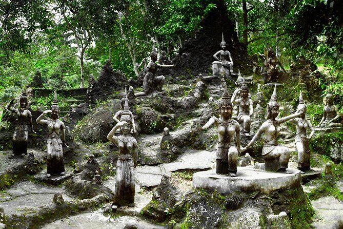 6 Hrs Off Road 4x4 Adventure of Hidden Gems In Koh Samui Hills 5 - 8 Persons - Key highlights