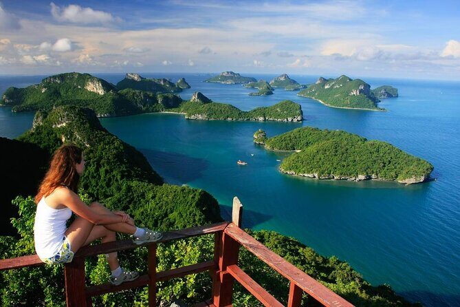 Amazing Ang Thong Marine Park Day Trip by Boat from Koh Samui - Speedboat Timing: Why This Ang Thong Day Starts So Early