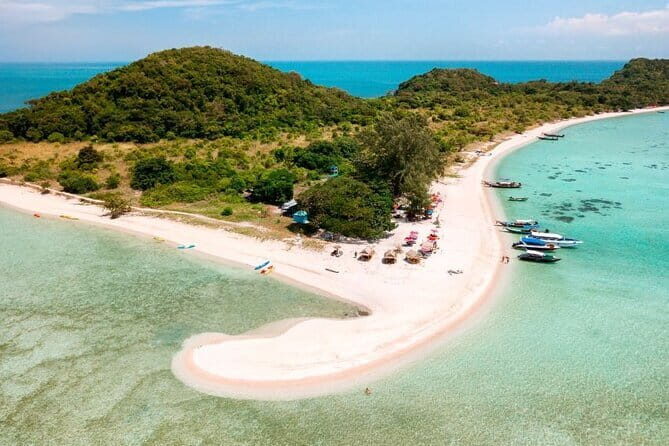 Ang Thong National Marine Park Full Day Tour - Breakfast, lunch, and staying fueled all day
