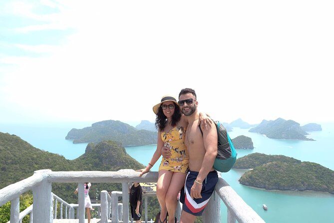 Ang Thong National Marine Park Tour by Big Boat from Koh Samui - Comfort vs crowd control: where people feel friction on big-group days