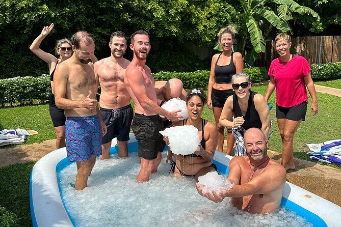 Breathwork and Ice Bath Workshop in Koh Samui - Where it starts in Lamai (and how to show up prepared)