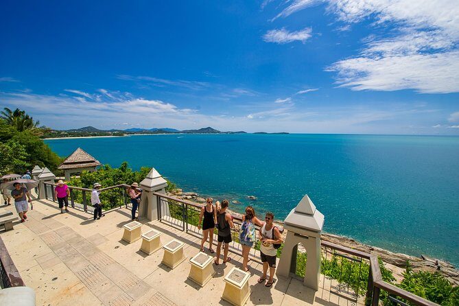 City Tour Around Koh Samui - A 5–6 hour Samui loop built for first-time orientation
