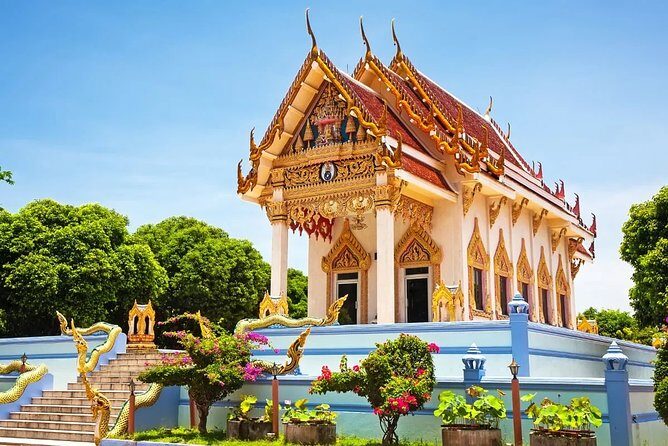 City Tour Around Koh Samui - The biggest tradeoff: it’s efficient, not slow travel