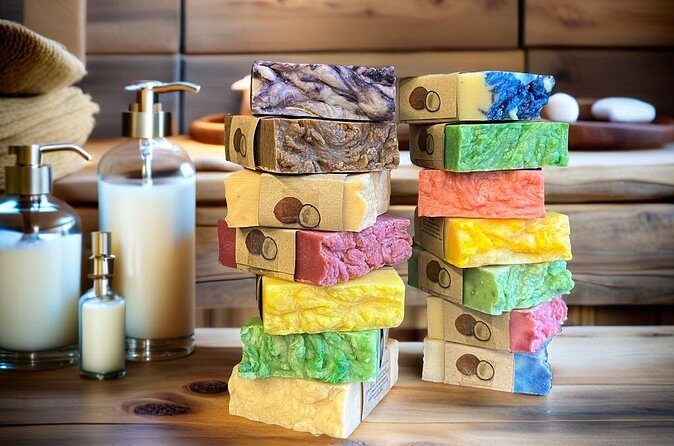 Coconut Soap Making Demo and Experience Koh Samui Class@13:30 pm. - The 90-Minute In-Store Experience: What You’ll Do (and What You Won’t)