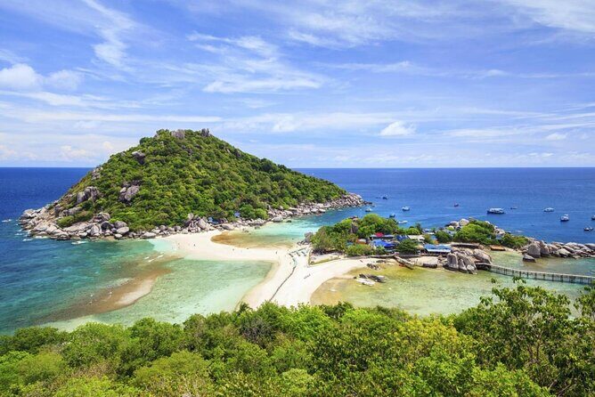 From Samui: Ko Tao and Koh Nang Yuan Speedboat Day Trip - Key Highlights You’ll Actually Feel
