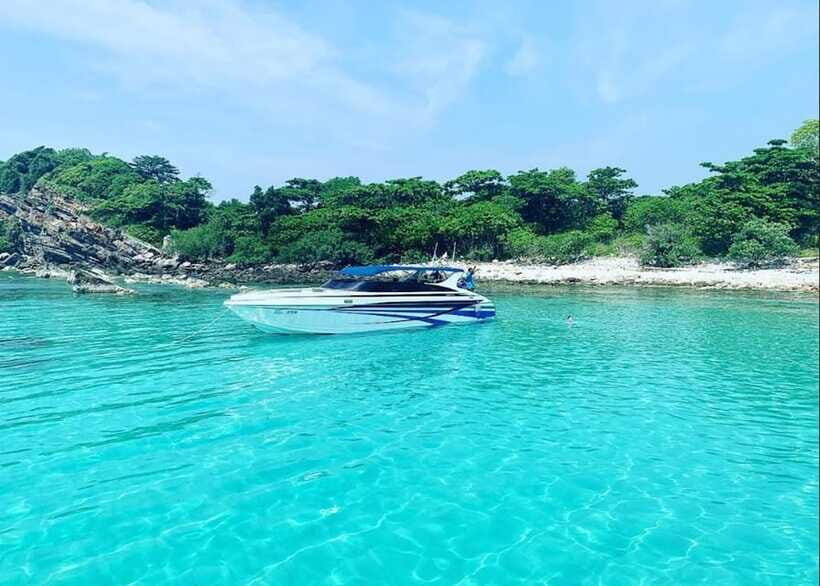 Ko Samui: Pig Island Snorkeling and Koh Tan Speedboat Tour - Lunch (and dinner option): included food that isn’t just filler