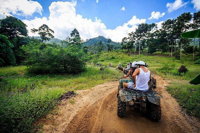Koh Samui ATV Quad Bike Safari - Who should book this ATV Safari (and who should reconsider)