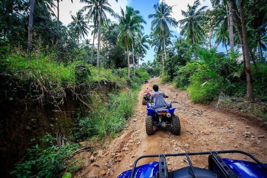 Koh Samui: ATV Quad Bike Safari Tour - Price and value on Koh Samui: is $57 per person worth it?