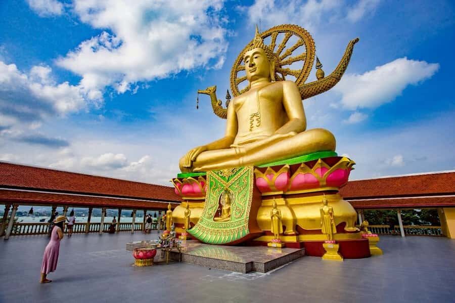 Koh Samui: Half Day Around Island Tour with Transfers - Key highlights you’ll actually feel