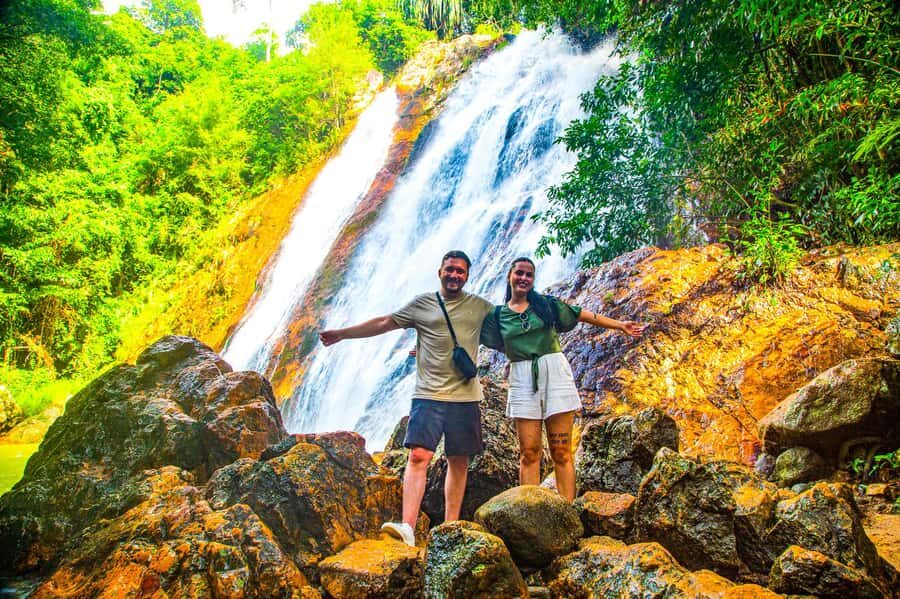 Koh Samui: Half-Day Island Highlights Tour with Hotel Pickup - Key Highlights You’ll Feel on the Ground