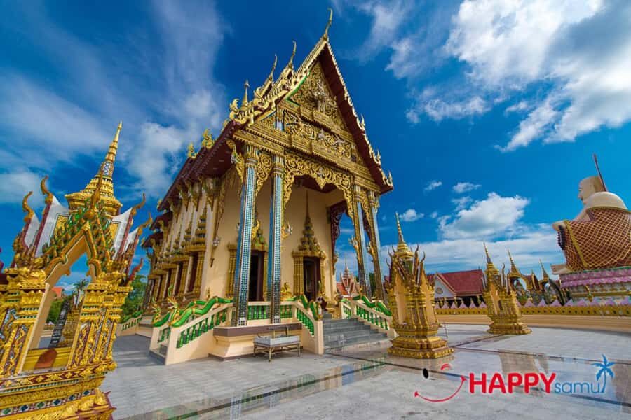Koh Samui: Half-Day Island Highlights Tour with Hotel Pickup - Optional Elephant Camp: Ethical, Up Close, No Riding