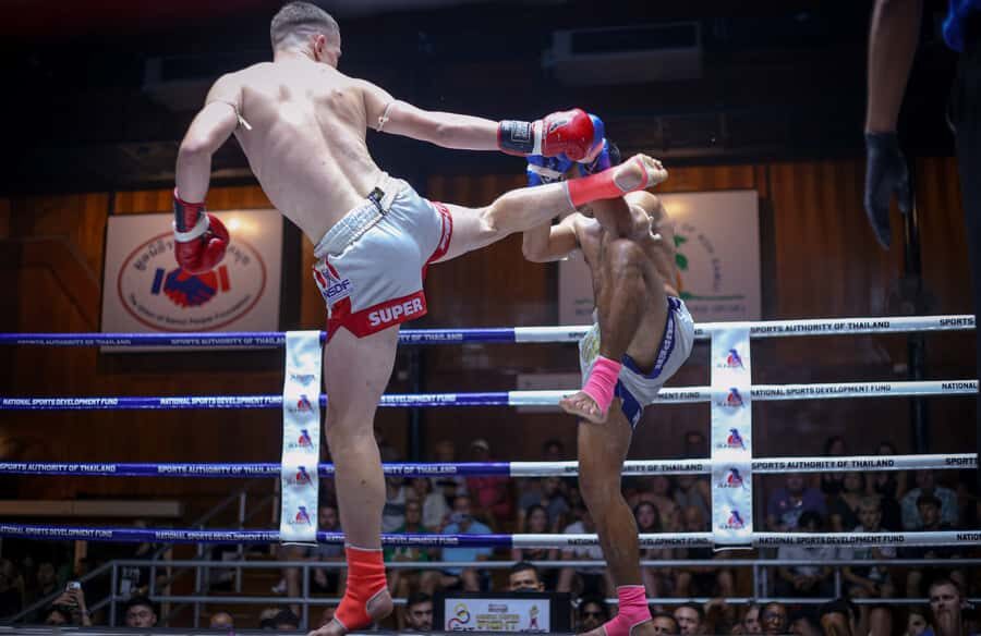 Koh Samui: International Stadium Muay Thai Match Ticket - Samui International Stadium: A Real Match Night, Not a Tourist Show