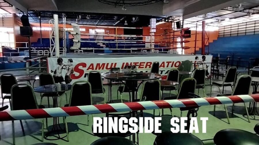Koh Samui: International Stadium Muay Thai Match Ticket - Value Check: Is $48 Worth It?