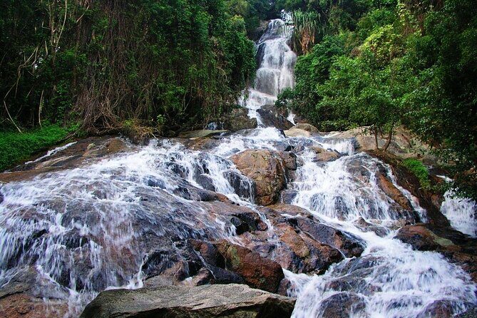 Koh Samui Jungle Safari Around The island Tour - Key things to know before you go