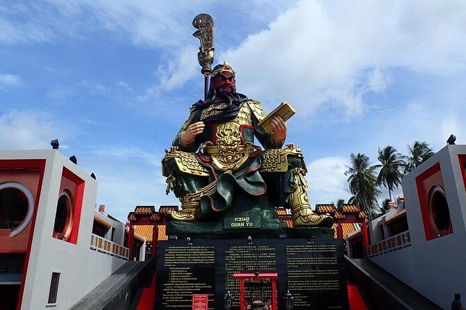 Koh Samui Nathong Pier: Private Island tour - Cruise Ship guests - Key things to know before you go