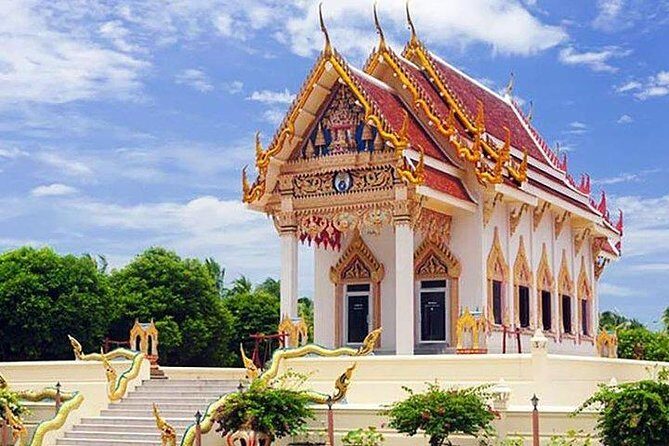 Koh Samui Nathong Pier: Private Island tour - Cruise Ship guests - Nathon Pier: where the day begins (and how to find your group)