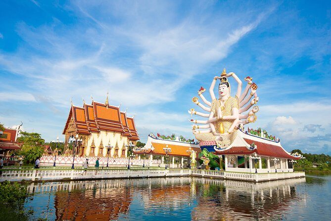 Private Customized Tour with Driver in Koh Samui - Key highlights you’ll actually use