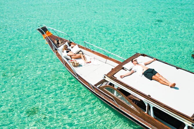 Private Pig Island & Koh Taen Luxury Longtail Tour - Key highlights worth booking for