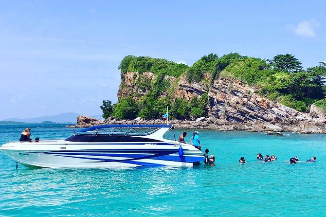 Snorkeling & Island Hopping - Price and Value for a Private Group Up to 5