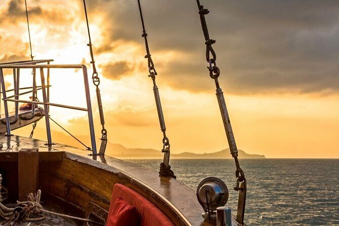 Sunset Dinner Cruise - Price and value: what $84.37 actually buys you