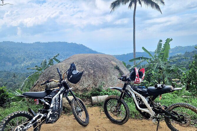 SURRON Jungle tour koh samui - Key things to know before you go