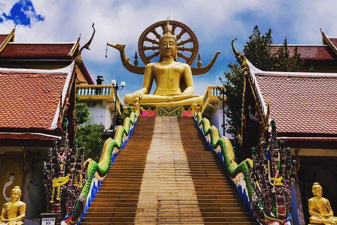 Travstore Original Samui Discovery-Shared Half Day City Tour - Price and What $32 Really Buys You