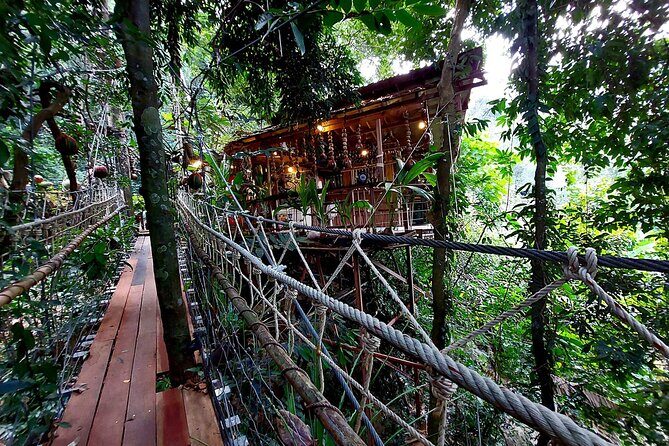 Zipline Ride on Koh Samui - Getting there and back: hotel pickup, private transport, and traffic reality